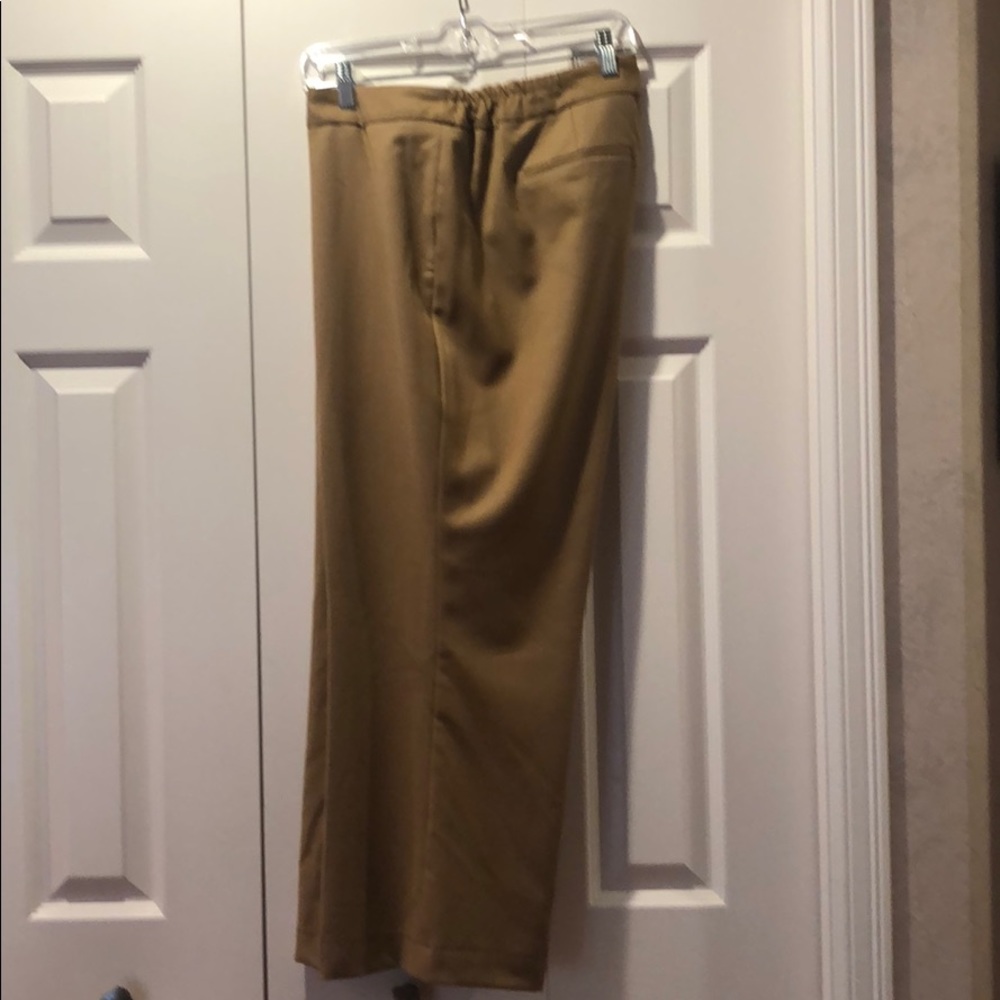 Talbots Italian Flannel Pants NWT